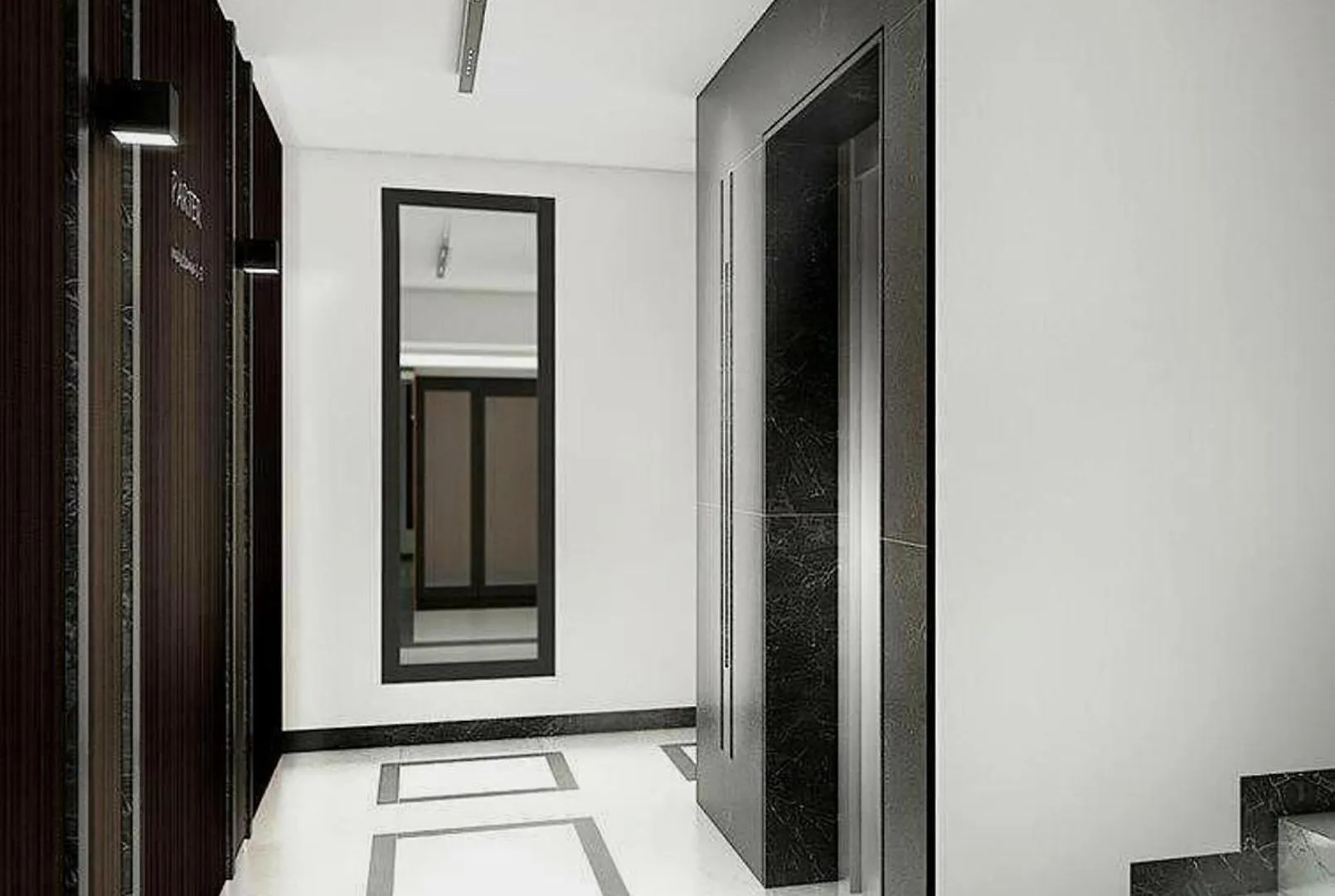 Vista Residence Wola Warsaw