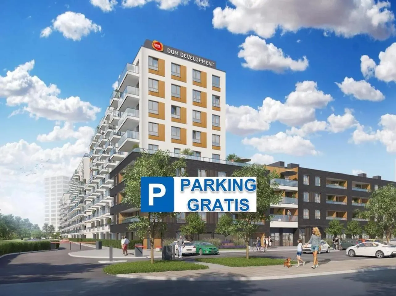 Vista Residence Wola contacts