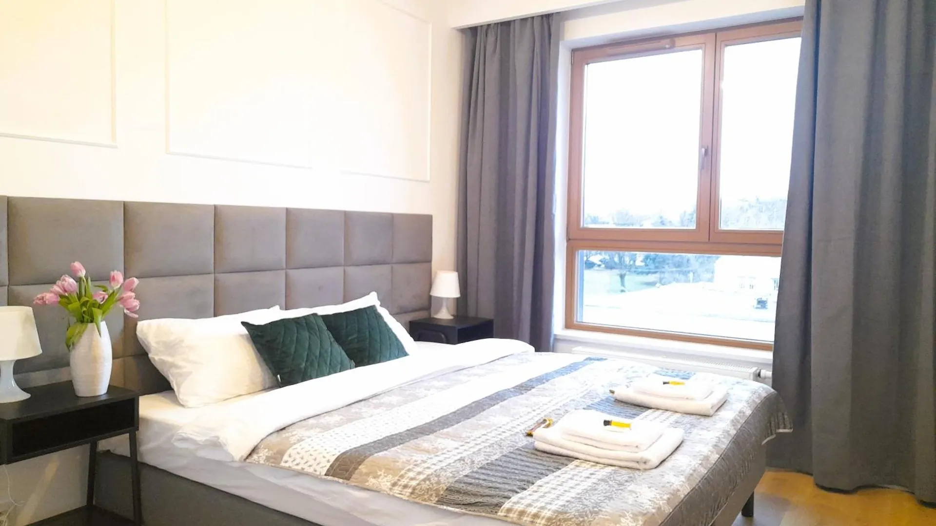 Vista Residence Wola Warsaw Poland