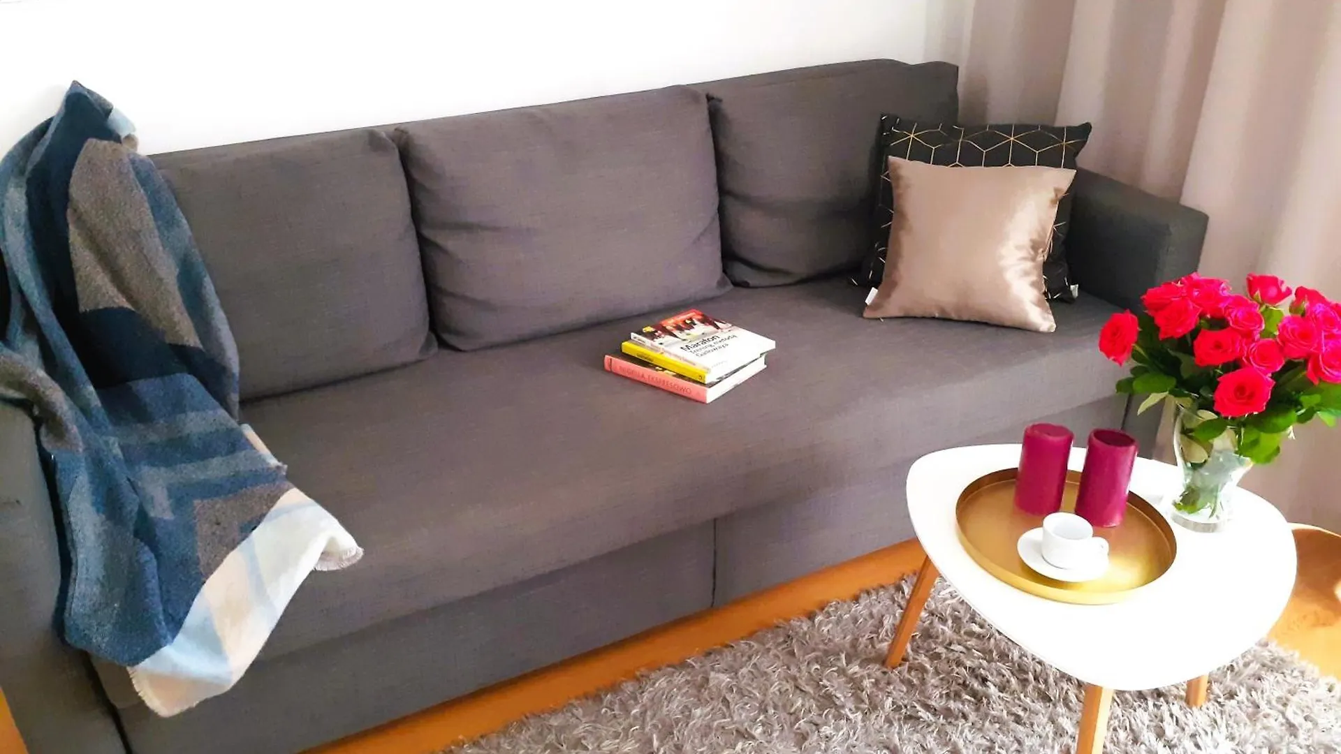 Vista Residence Wola Warsaw Apartment